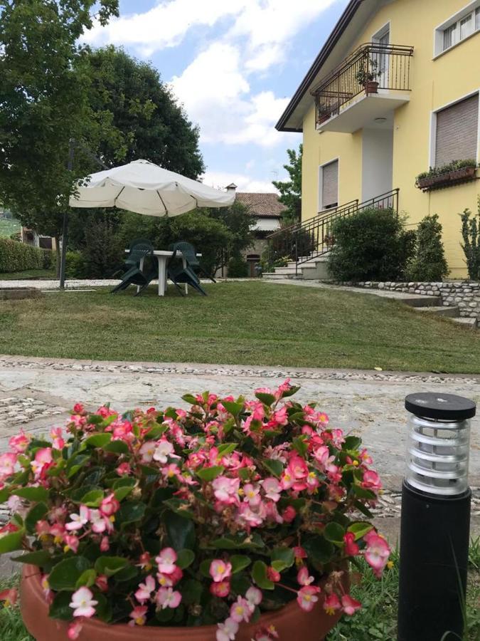 Gina & Jeto Villa Farra di Soligo Bagian luar foto