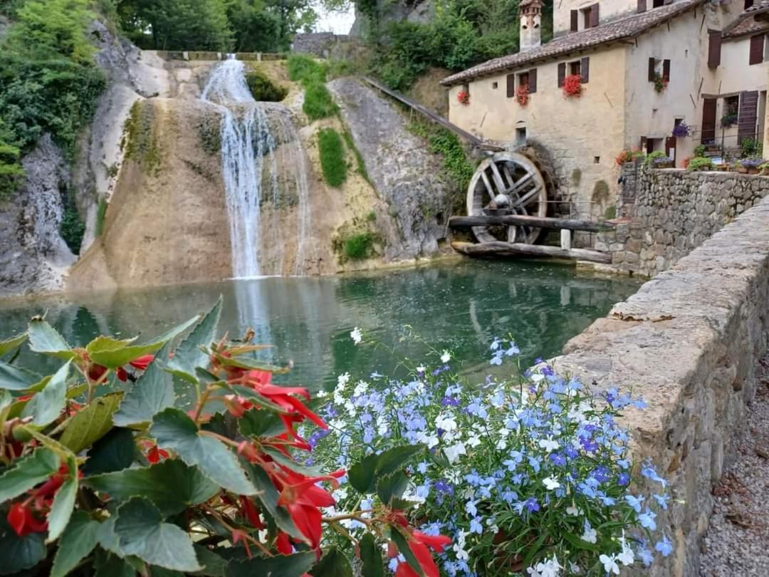 Gina & Jeto Villa Farra di Soligo Bagian luar foto