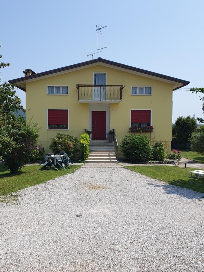 Gina & Jeto Villa Farra di Soligo Bagian luar foto